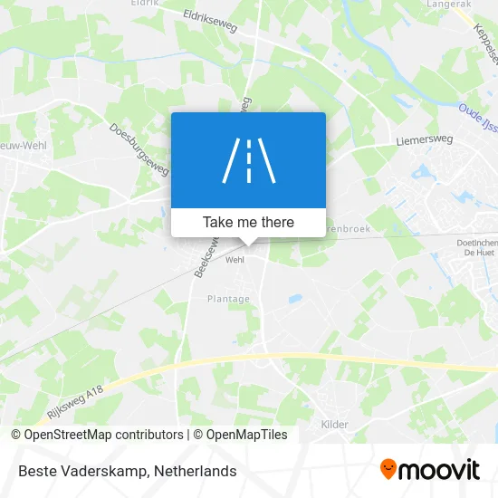 Beste Vaderskamp map