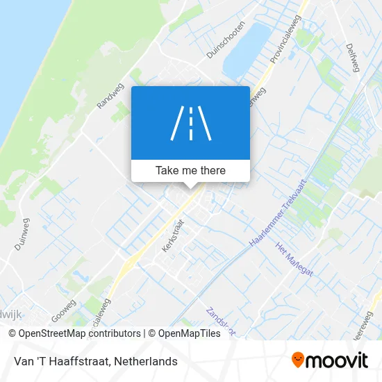 Van 'T Haaffstraat map