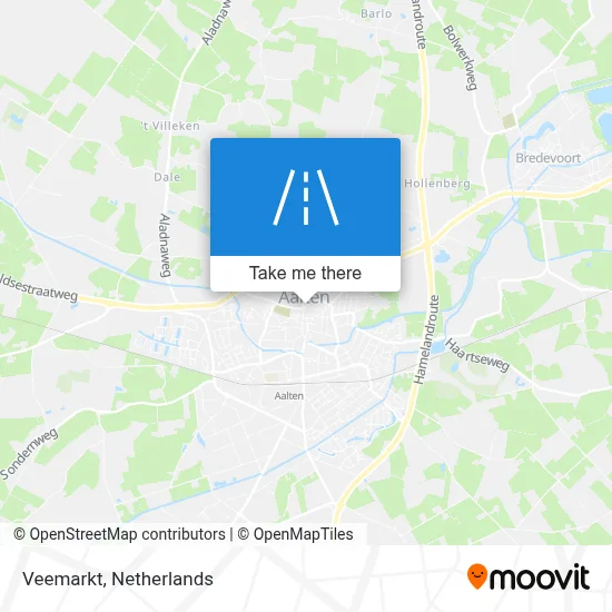 Veemarkt map