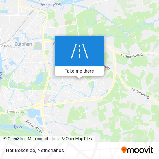 Het Boschloo map