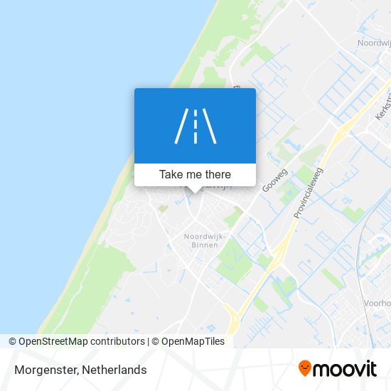 Morgenster map