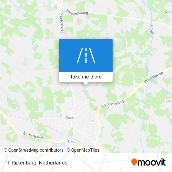 'T Rijkenbarg map