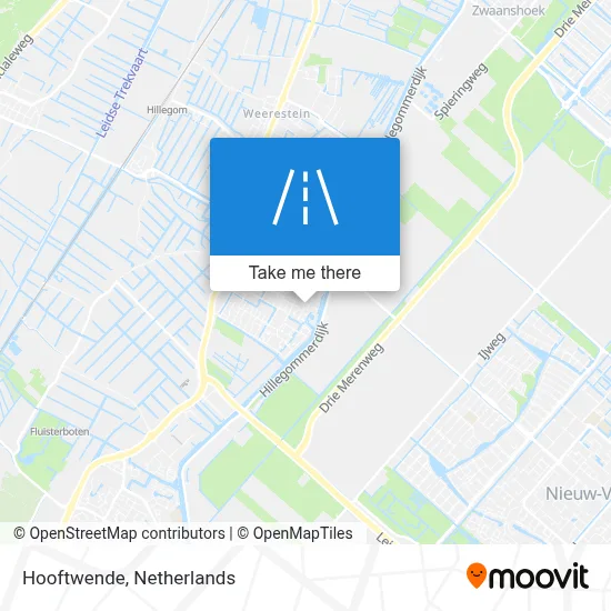 Hooftwende map