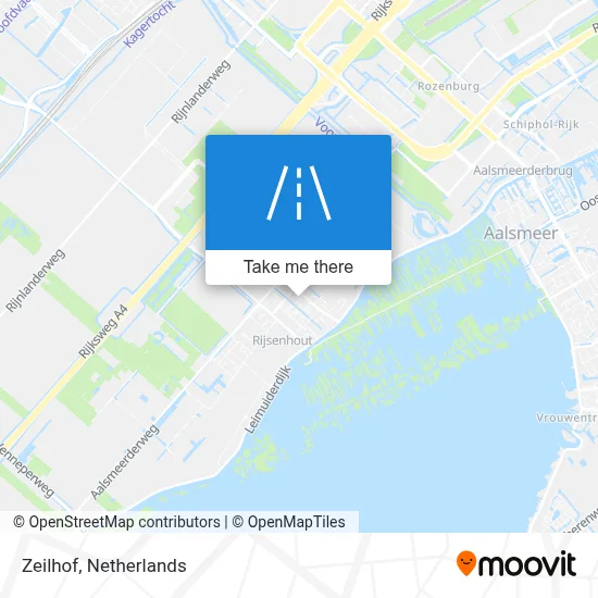 Zeilhof map