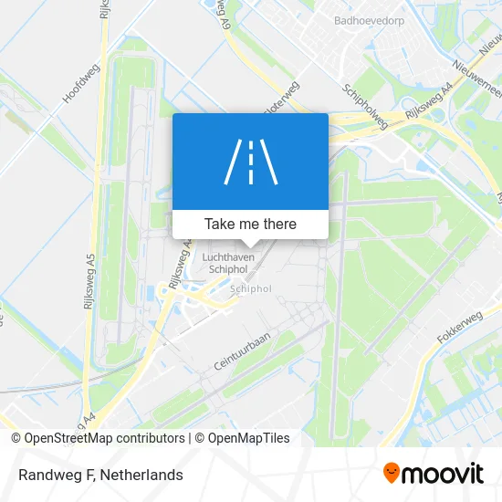 Randweg F map