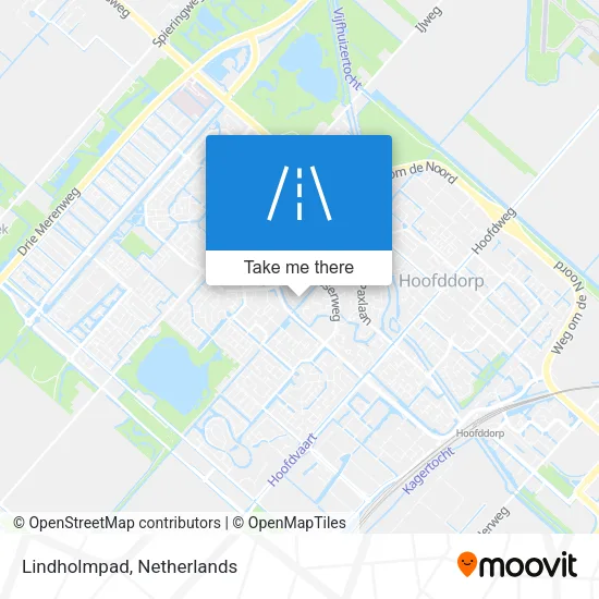Lindholmpad map