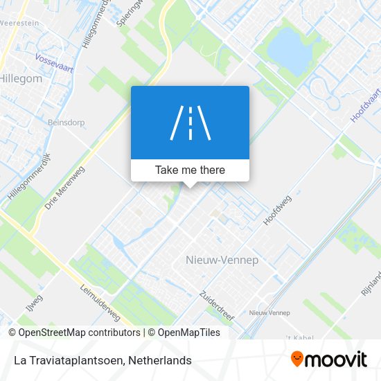 La Traviataplantsoen map