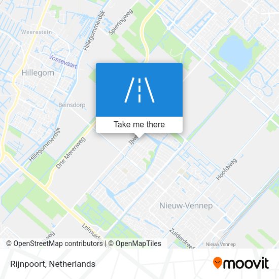 Rijnpoort map