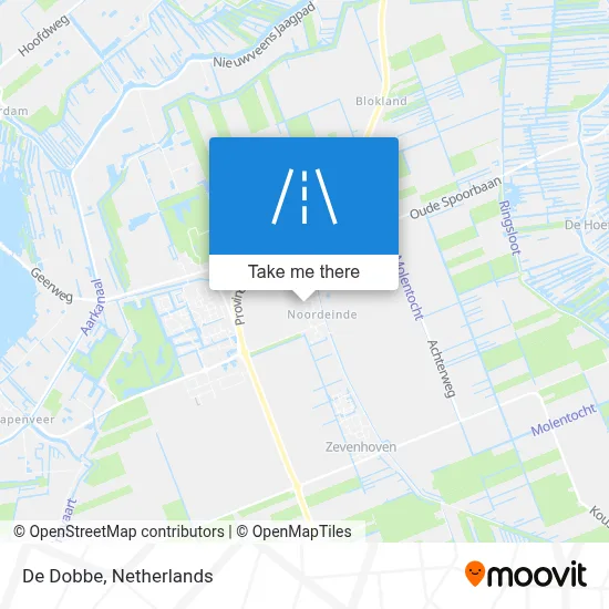 De Dobbe map