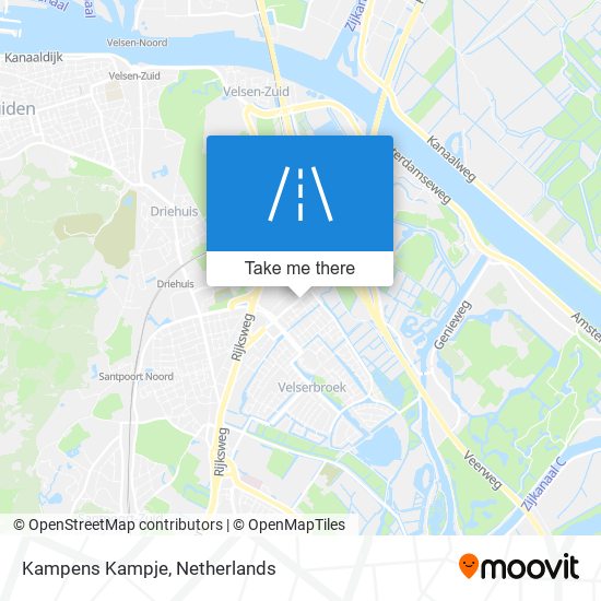 Kampens Kampje Karte