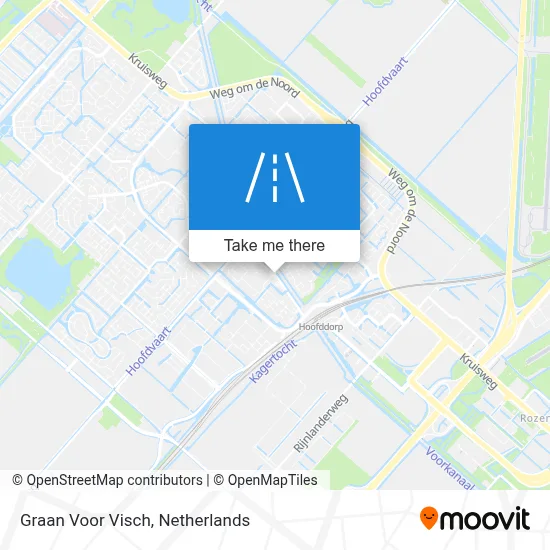Graan Voor Visch map