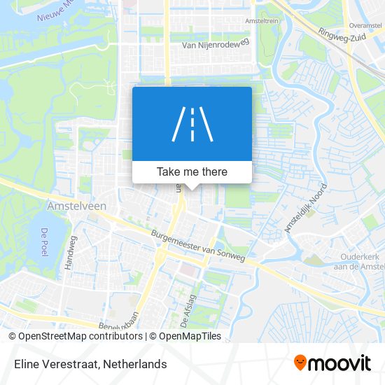 Eline Verestraat map