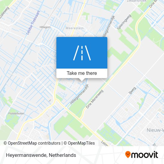 Heyermanswende map