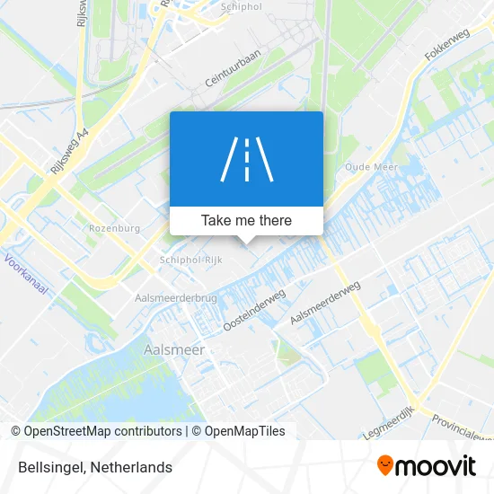 Bellsingel map