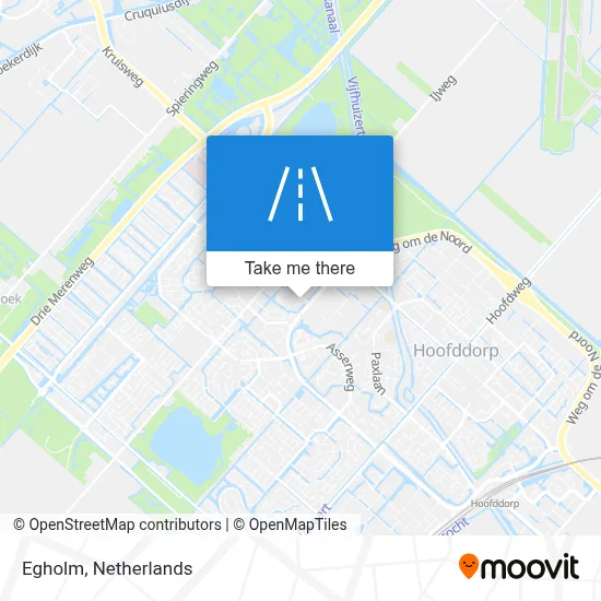 Egholm map