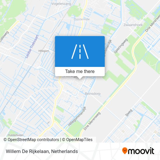 Willem De Rijkelaan map