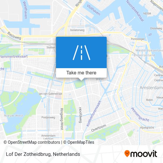 Lof Der Zotheidbrug map