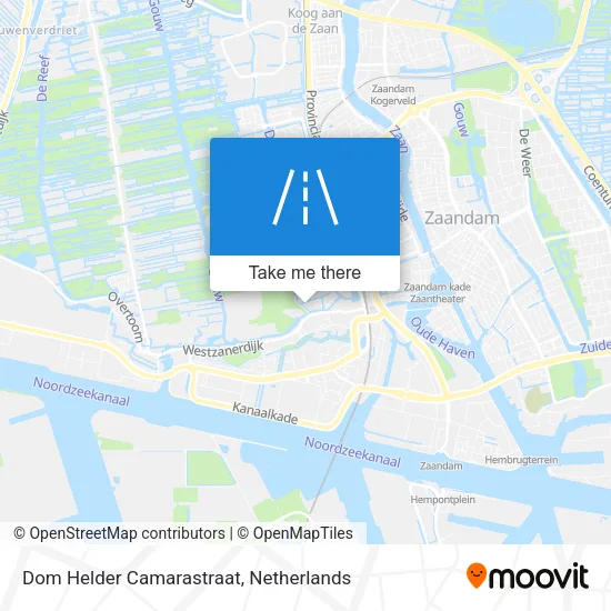Dom Helder Camarastraat map