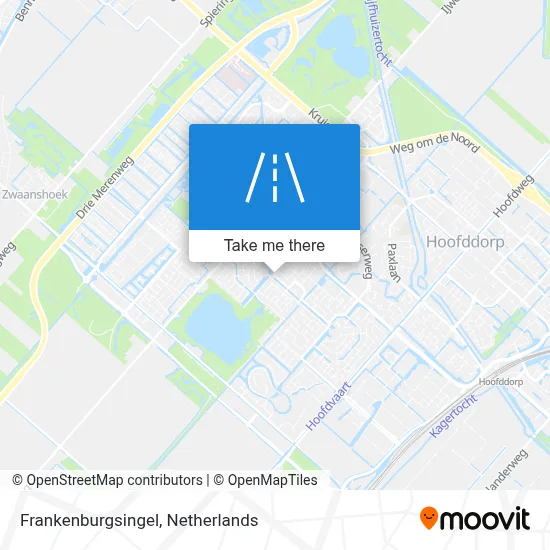 Frankenburgsingel map