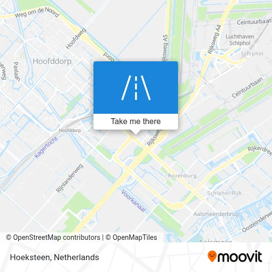 Hoeksteen map