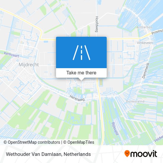 Wethouder Van Damlaan map