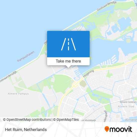 Het Ruim map