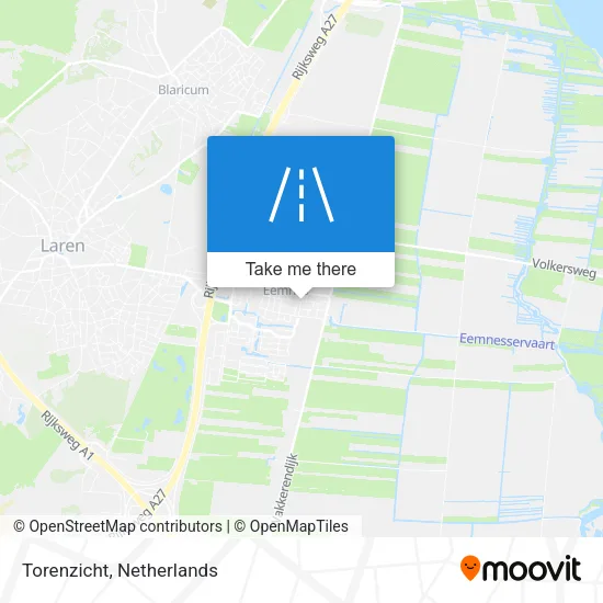 Torenzicht map