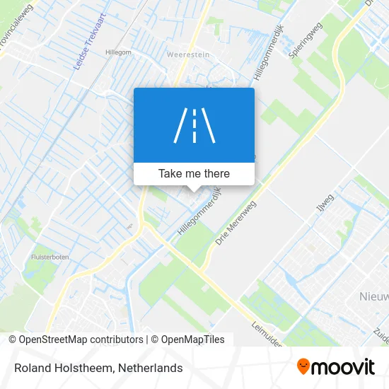 Roland Holstheem Karte