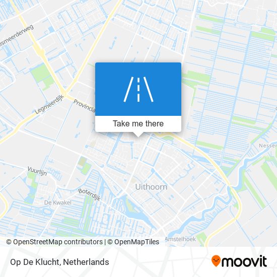 Op De Klucht map