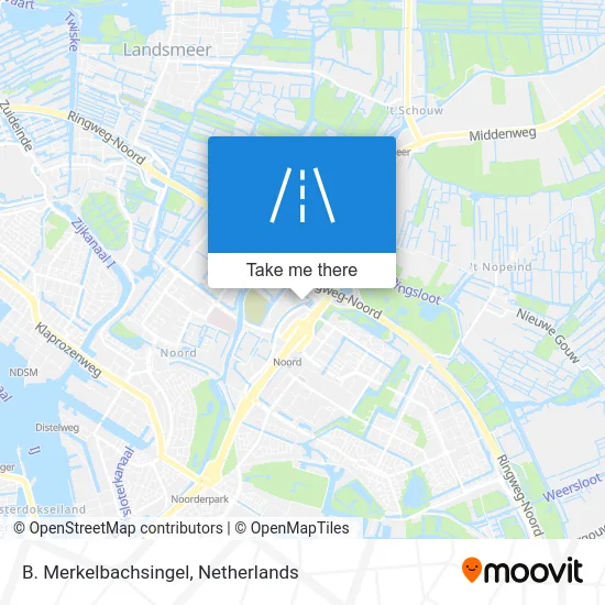 B. Merkelbachsingel map
