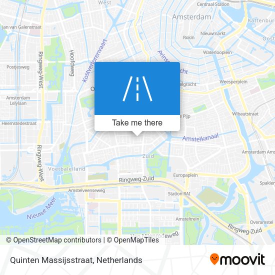 Quinten Massijsstraat map
