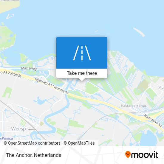 Het Anker map