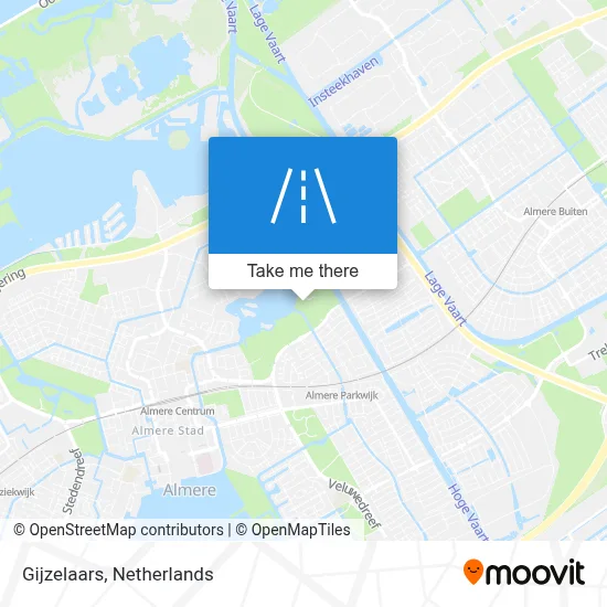 Gijzelaars map