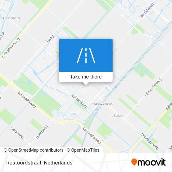 Rustoordstraat map