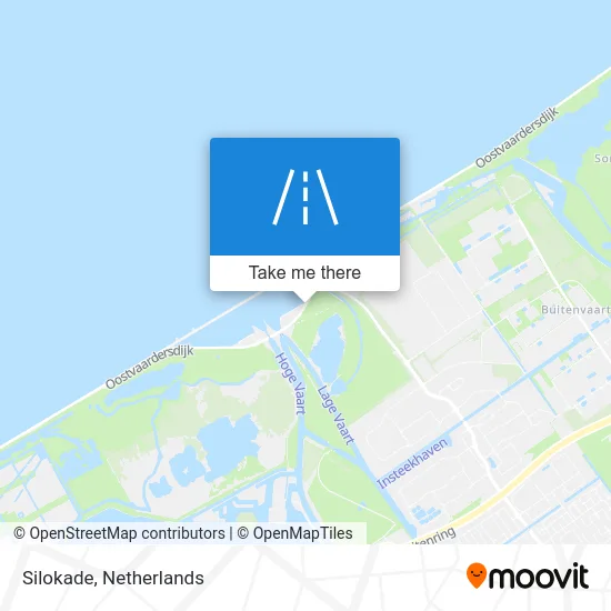 Silokade map