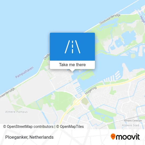 Ploeganker map