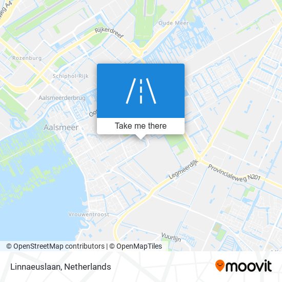 Linnaeuslaan map