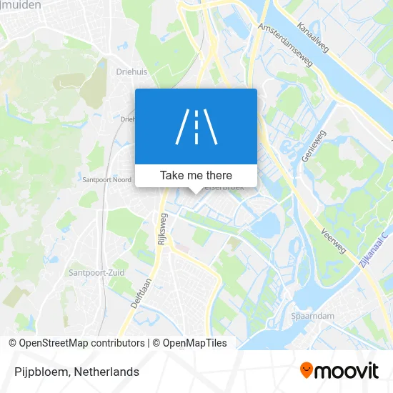 Pijpbloem map