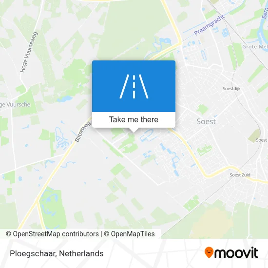 Ploegschaar map
