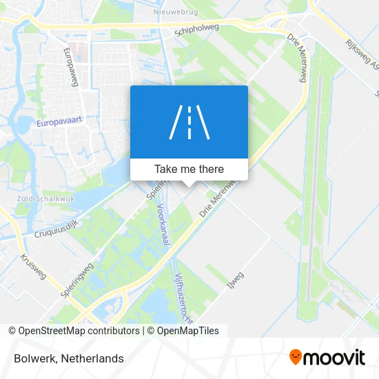 Bolwerk map