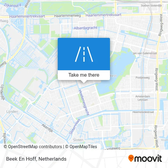 Beek En Hoff map