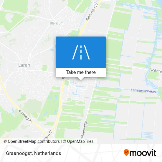 Graanoogst map