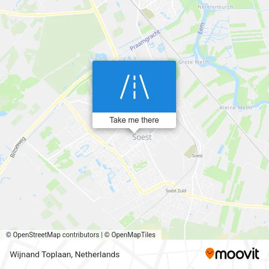 Wijnand Toplaan map
