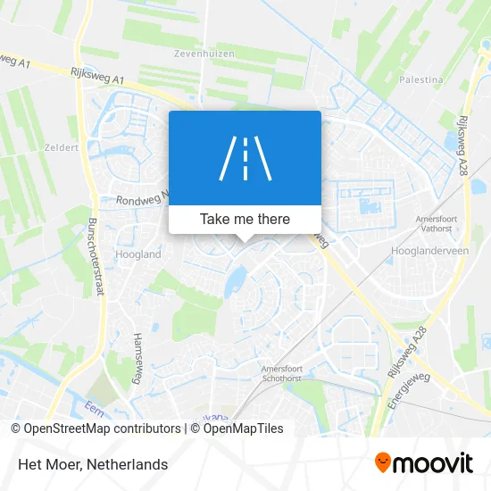 Het Moer map