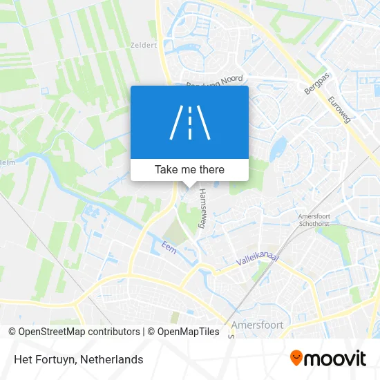 Het Fortuyn map