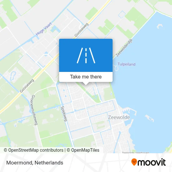 Moermond map