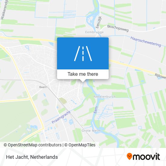 Het Jacht map