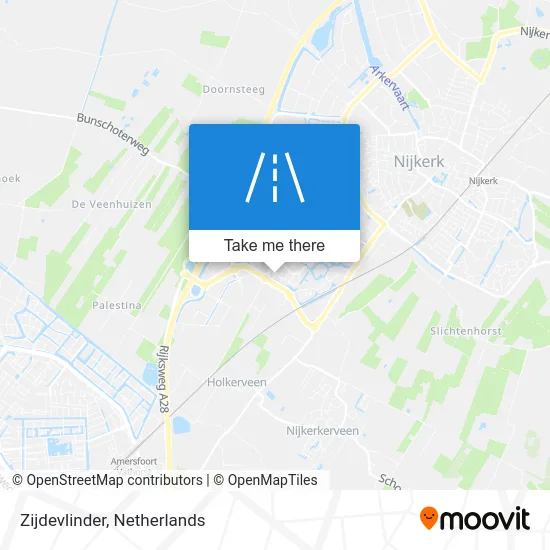 Zijdevlinder map