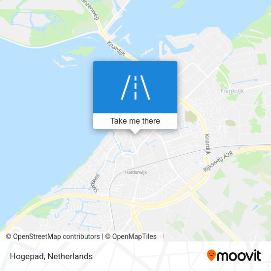 Hogepad map