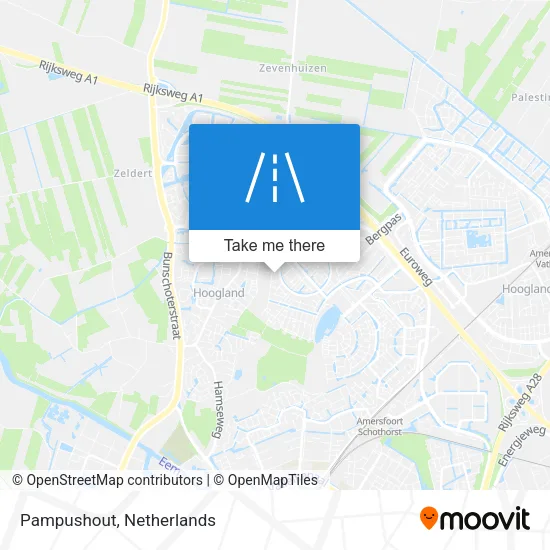 Pampushout map
